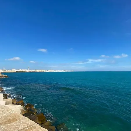 公寓 Mirador Playa Caleta Centro Grupo Ac Gestion