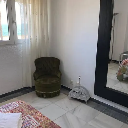 Mirador Playa Caleta Centro Grupo Ac Gestion 加的斯