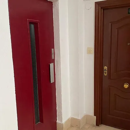 公寓 Mirador Playa Caleta Centro Grupo Ac Gestion 加的斯