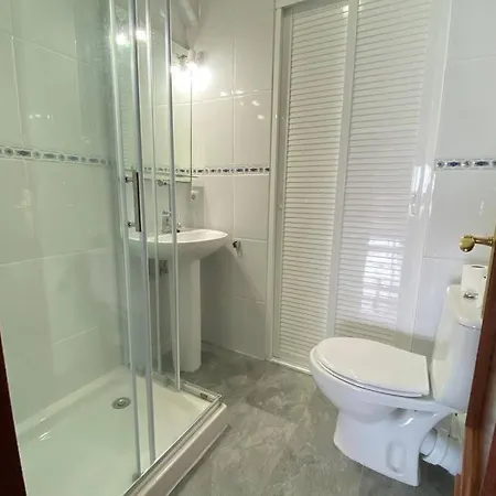 Mirador Playa Caleta Centro Grupo Ac Gestion アパート *