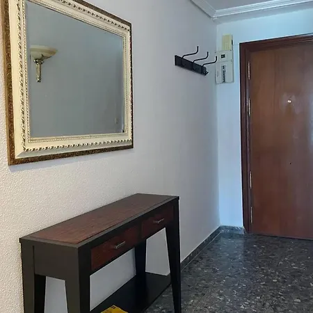 아파트 Mirador Playa Caleta Centro Grupo Ac Gestion *