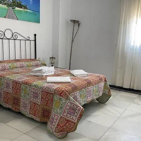 Mirador Playa Caleta Centro Grupo Ac Gestion Cádiz