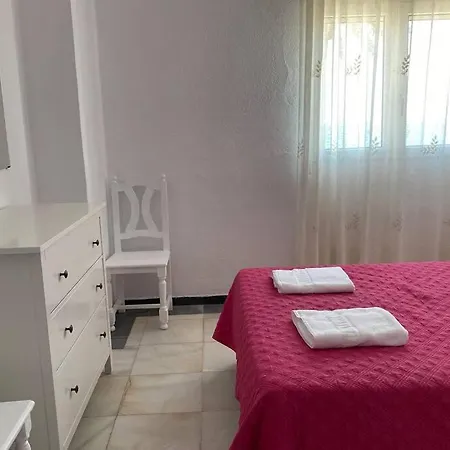 Mirador Playa Caleta Centro Grupo Ac Gestion Apartment