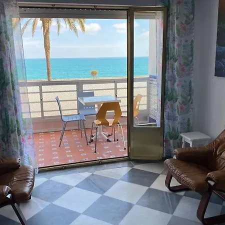 アパート Mirador Playa Caleta Centro Grupo Ac Gestion