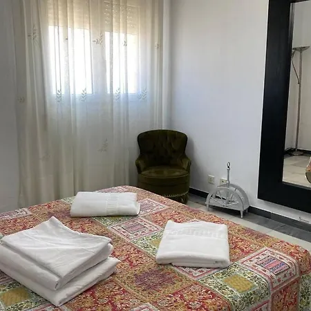 아파트 Mirador Playa Caleta Centro Grupo Ac Gestion 카디스