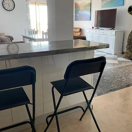 Mirador Playa Caleta Centro Grupo Ac Gestion アパート カディス