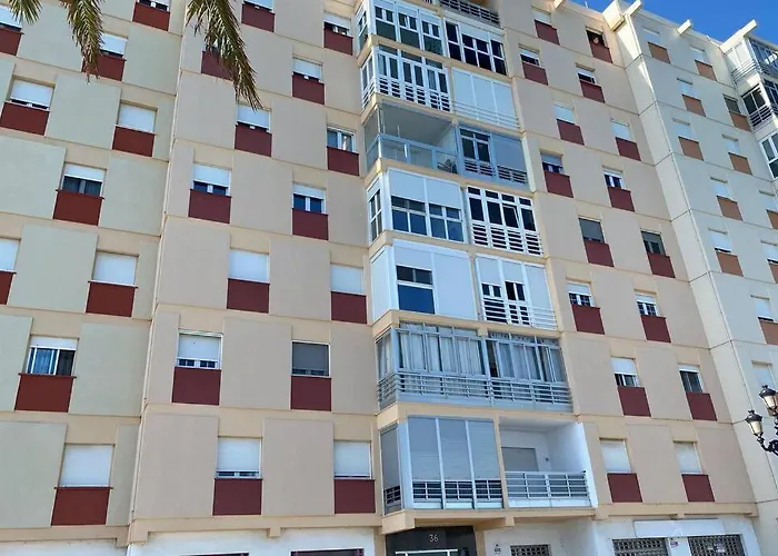 Mirador Playa Caleta Centro Grupo Ac Gestion *