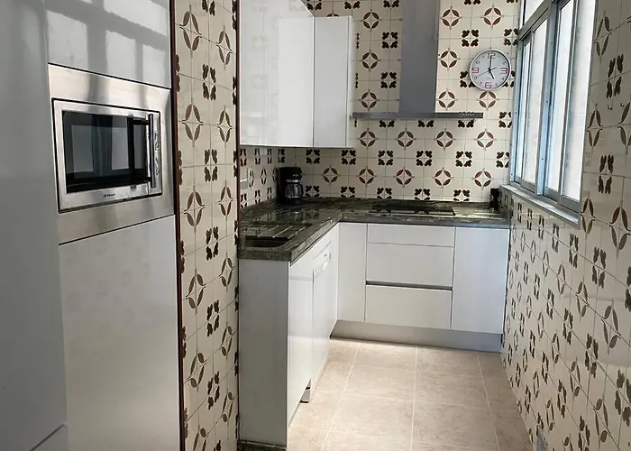 Mirador Playa Caleta Centro Grupo Ac Gestion