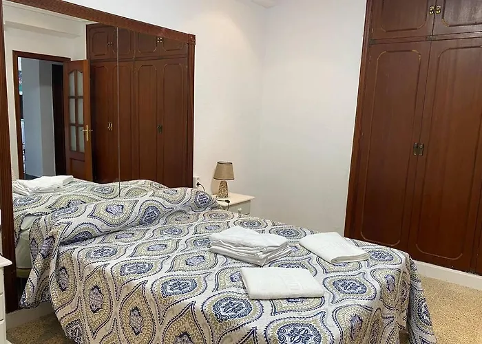 Mirador Playa Caleta Centro Grupo Ac Gestion *