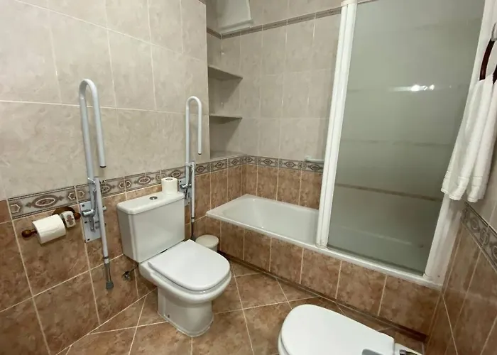 Apartment Mirador Playa Caleta Centro Grupo Ac Gestion