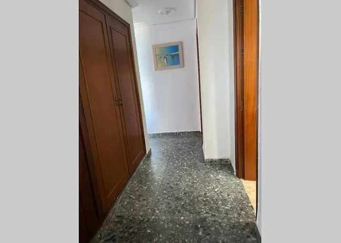 Mirador Playa Caleta Centro Grupo Ac Gestion *