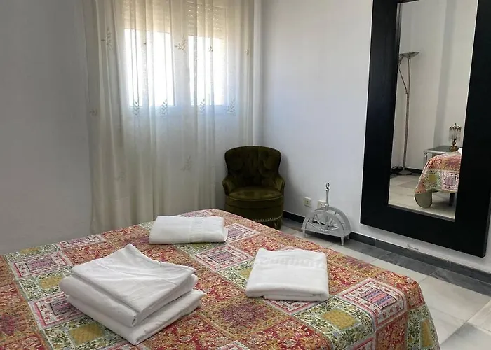 Apartment Mirador Playa Caleta Centro Grupo Ac Gestion Cadiz