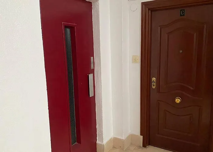 Apartment Mirador Playa Caleta Centro Grupo Ac Gestion Cadiz