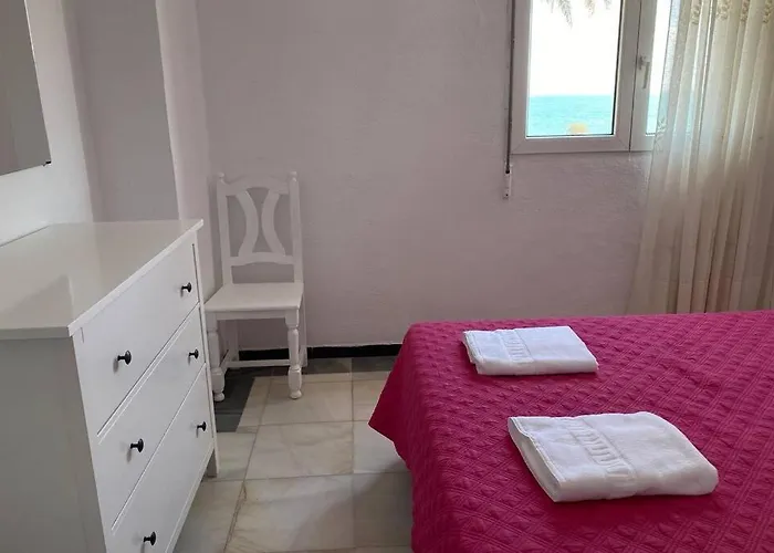 Mirador Playa Caleta Centro Grupo Ac Gestion *