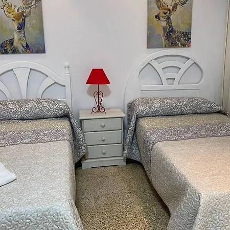 Mirador Playa Caleta Centro Grupo Ac Gestion *