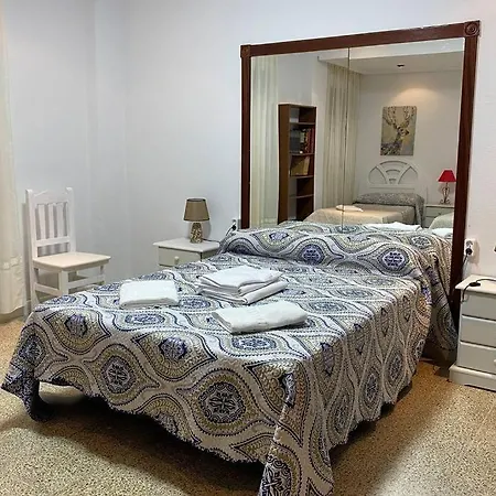 Mirador Playa Caleta Centro Grupo Ac Gestion