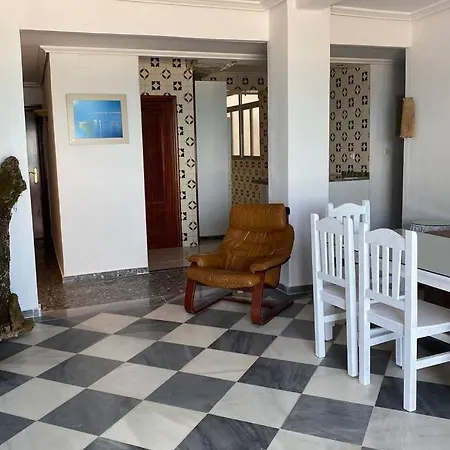 Mirador Playa Caleta Centro Grupo Ac Gestion * Καντίζ