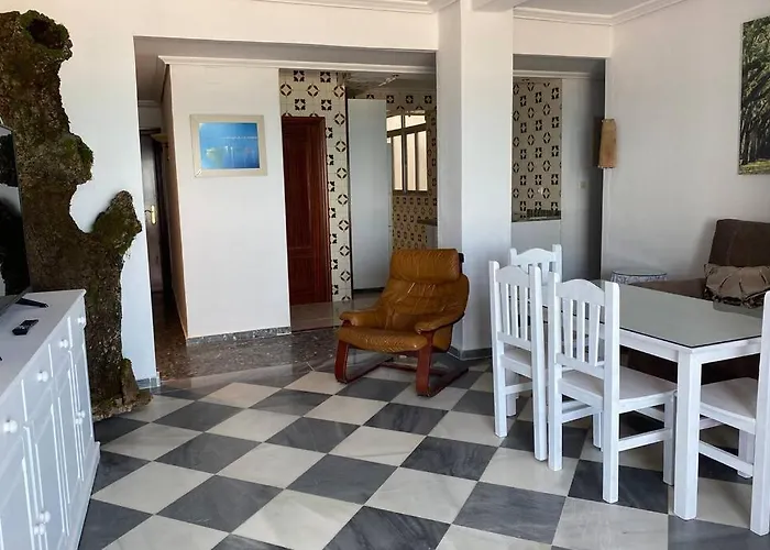 Mirador Playa Caleta Centro Grupo Ac Gestion * Καντίζ