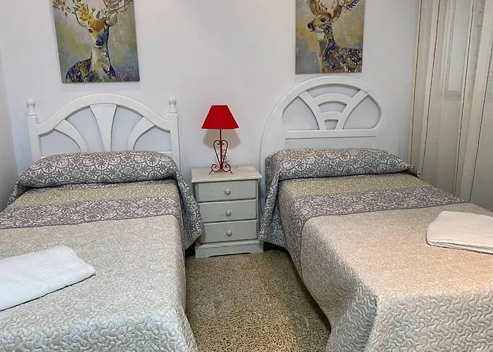 Mirador Playa Caleta Centro Grupo Ac Gestion *