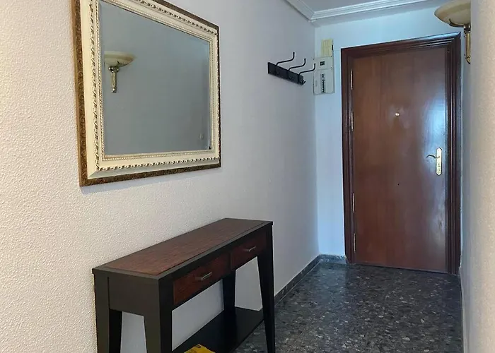 Διαμέρισμα Mirador Playa Caleta Centro Grupo Ac Gestion *