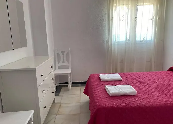 Mirador Playa Caleta Centro Grupo Ac Gestion Διαμέρισμα