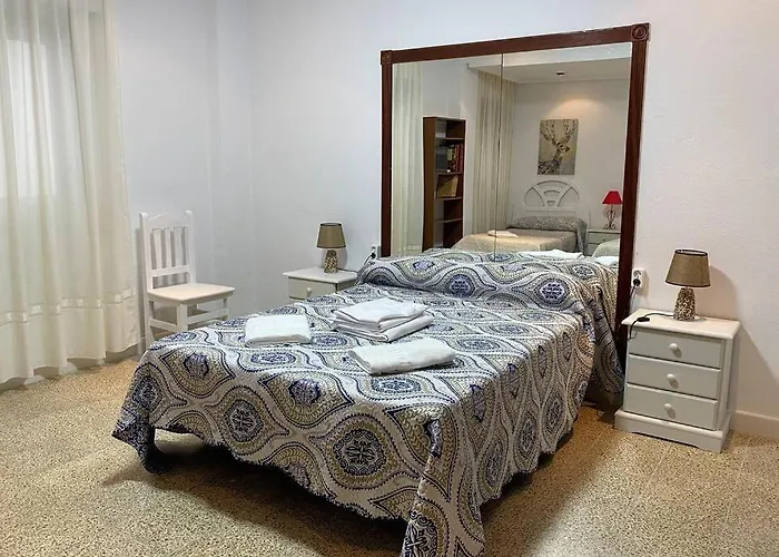 Mirador Playa Caleta Centro Grupo Ac Gestion