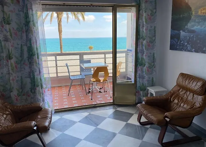 Διαμέρισμα Mirador Playa Caleta Centro Grupo Ac Gestion