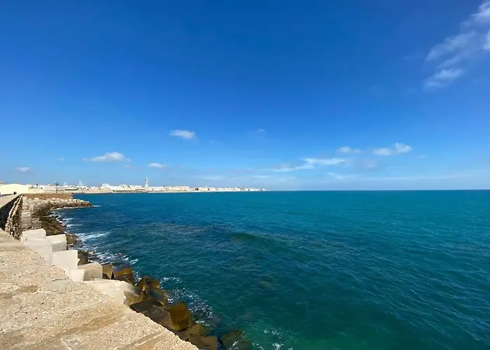 Διαμέρισμα Mirador Playa Caleta Centro Grupo Ac Gestion