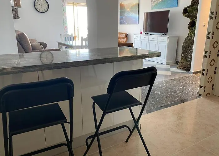 Mirador Playa Caleta Centro Grupo Ac Gestion Διαμέρισμα Καντίζ