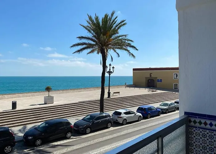 Διαμέρισμα Mirador Playa Caleta Centro Grupo Ac Gestion *