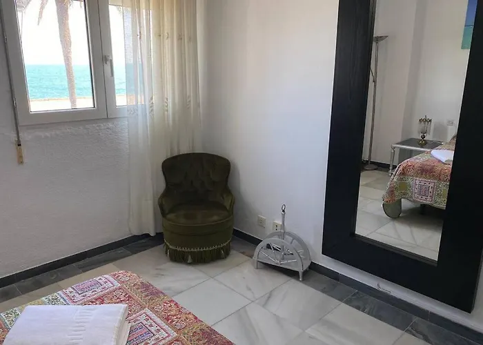 Mirador Playa Caleta Centro Grupo Ac Gestion Καντίζ